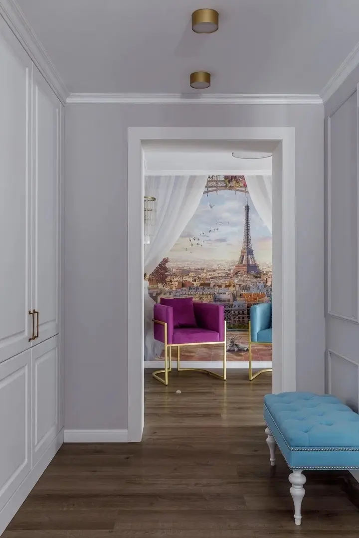 Глубокоматовая акриловая краска Finch pro 0.9 л цена