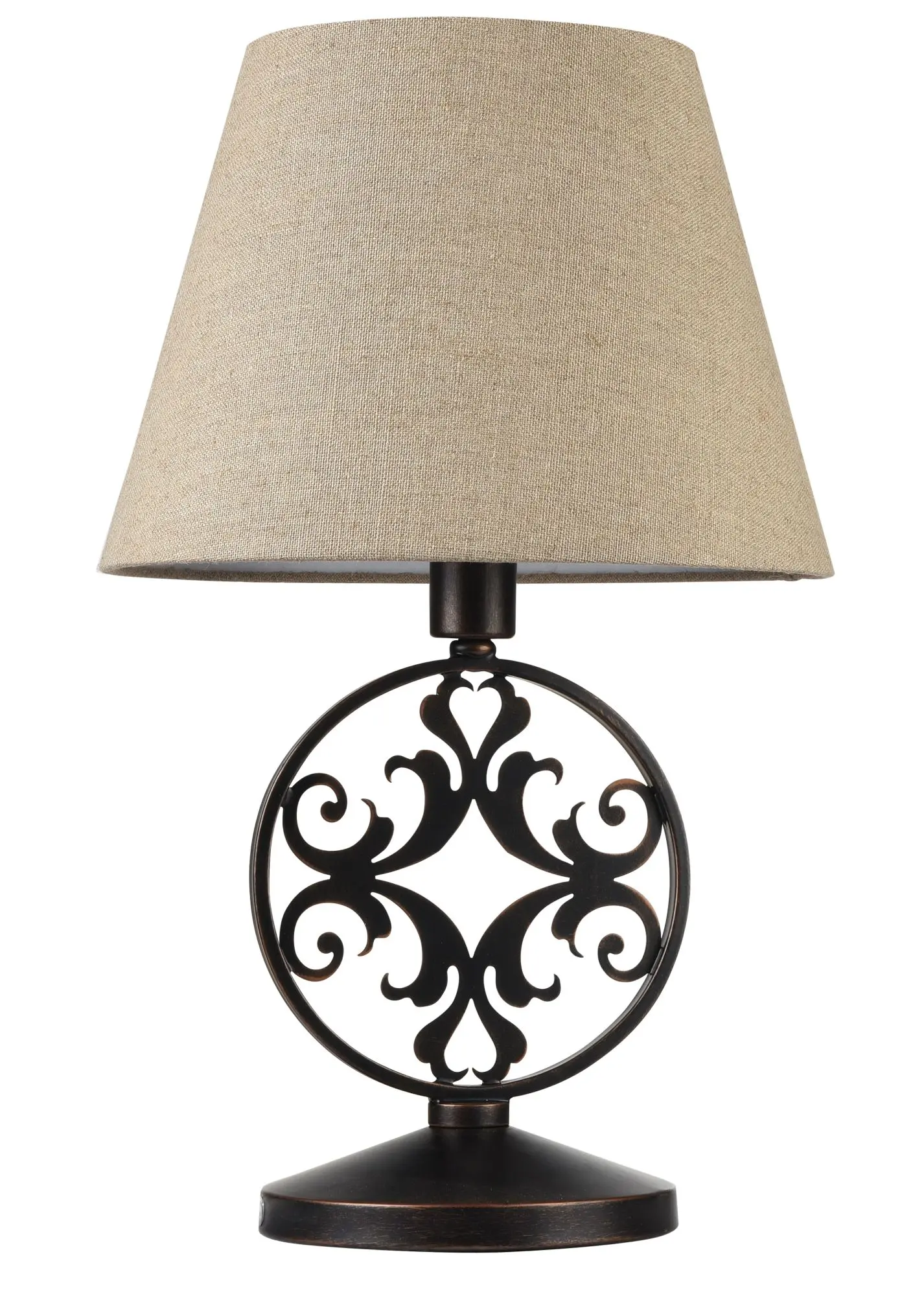 Настольный светильник Maytoni H899-22-R