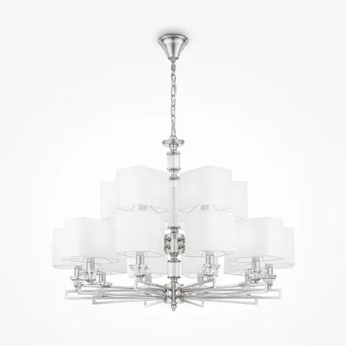 Люстра Maytoni MOD020PL-15CH