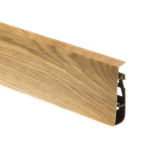 Пластиковый плинтус напольный цена