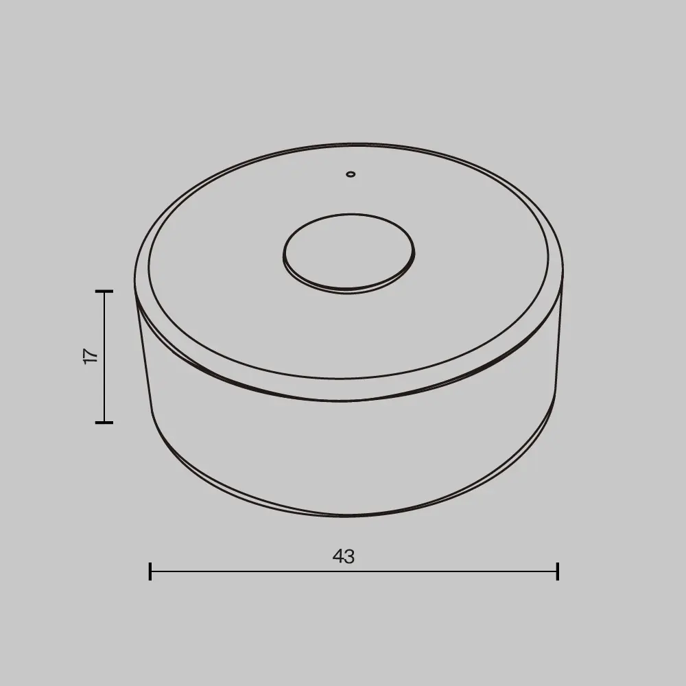 Пульт Lighting control 711036