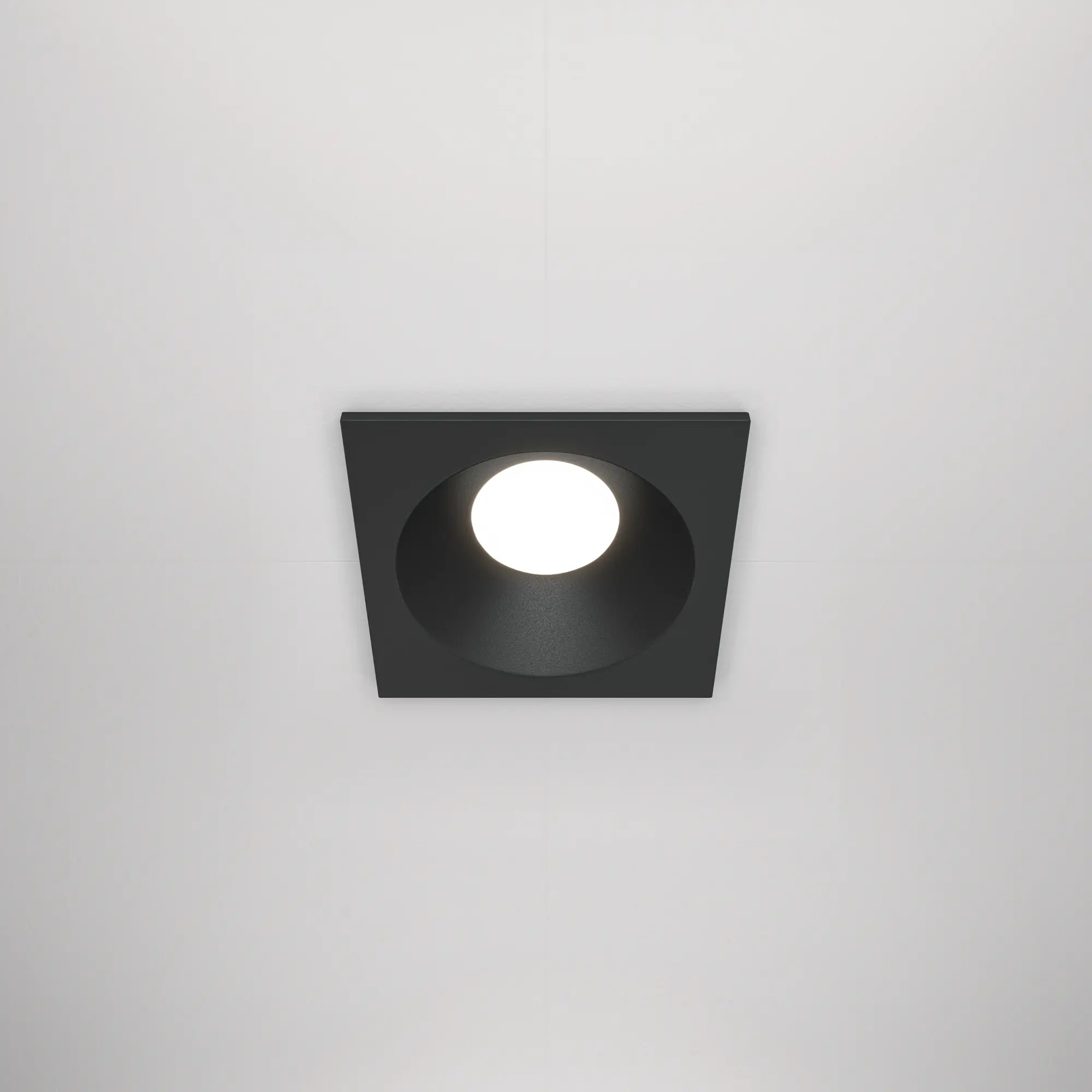 Встраиваемый светильник Technical DL033-2-01B