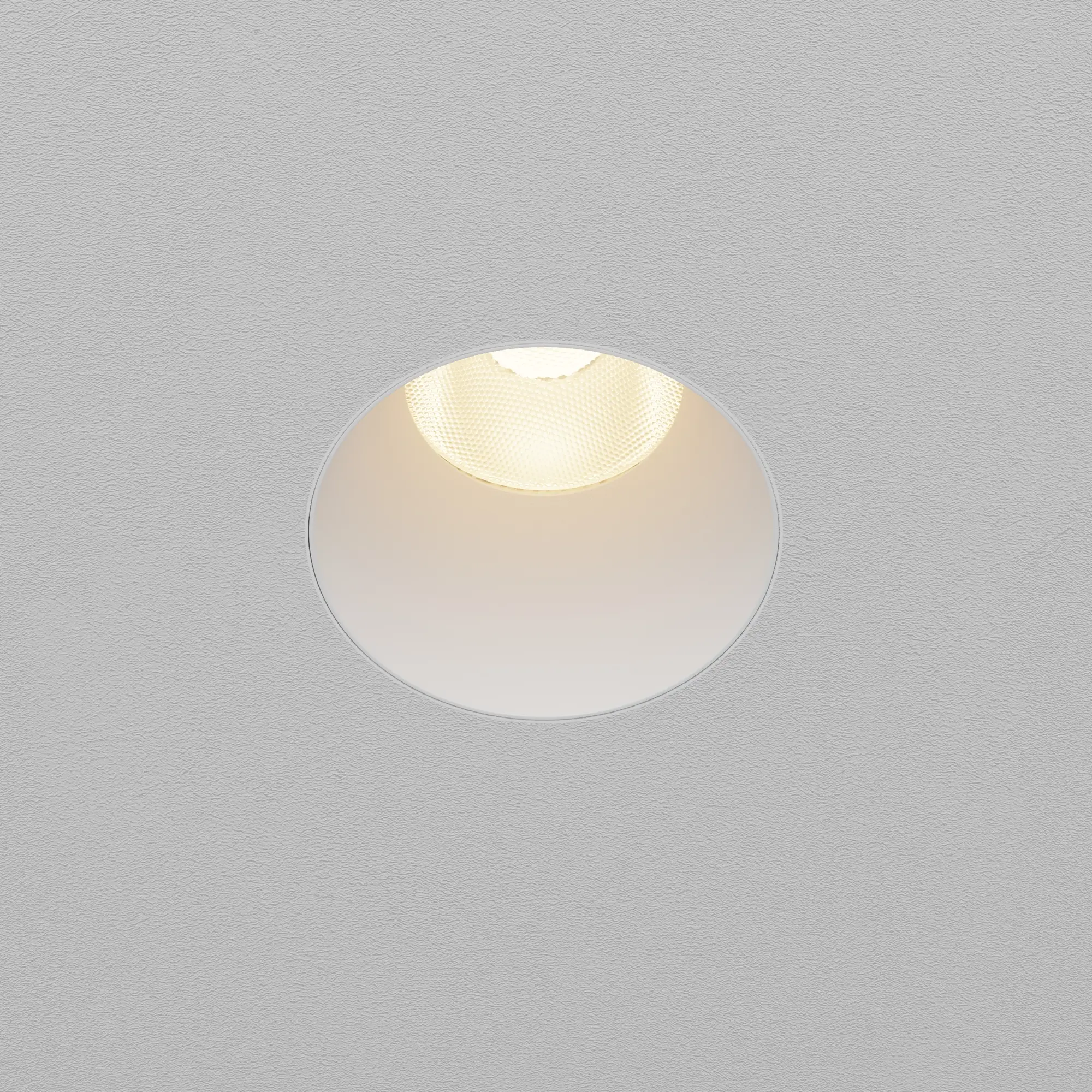 Встраиваемый светильник Technical DL122-15W-3K-TRS-W