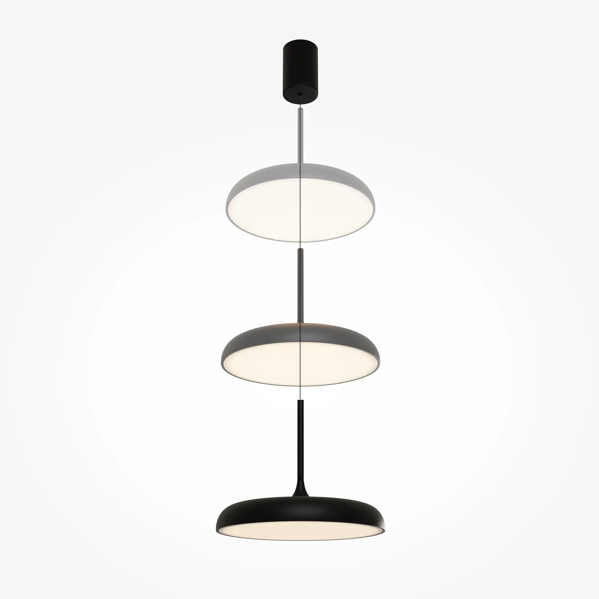 Подвесной светильник Maytoni MOD189PL-L39B3K