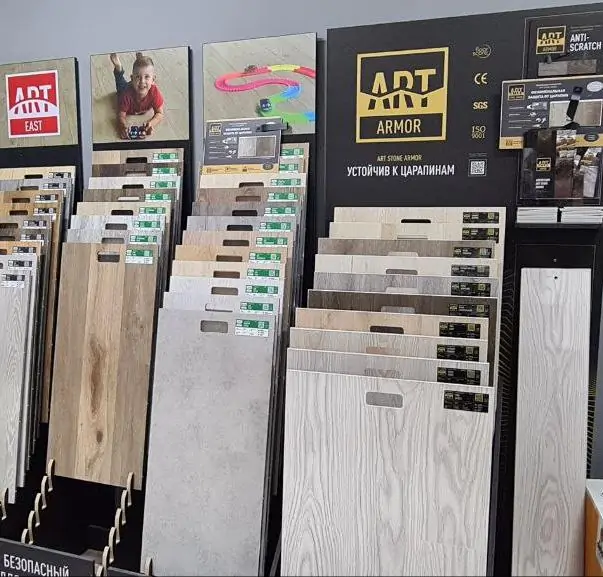 Ламинат SPC / MPL  Art Stone Armor 9 мм цена