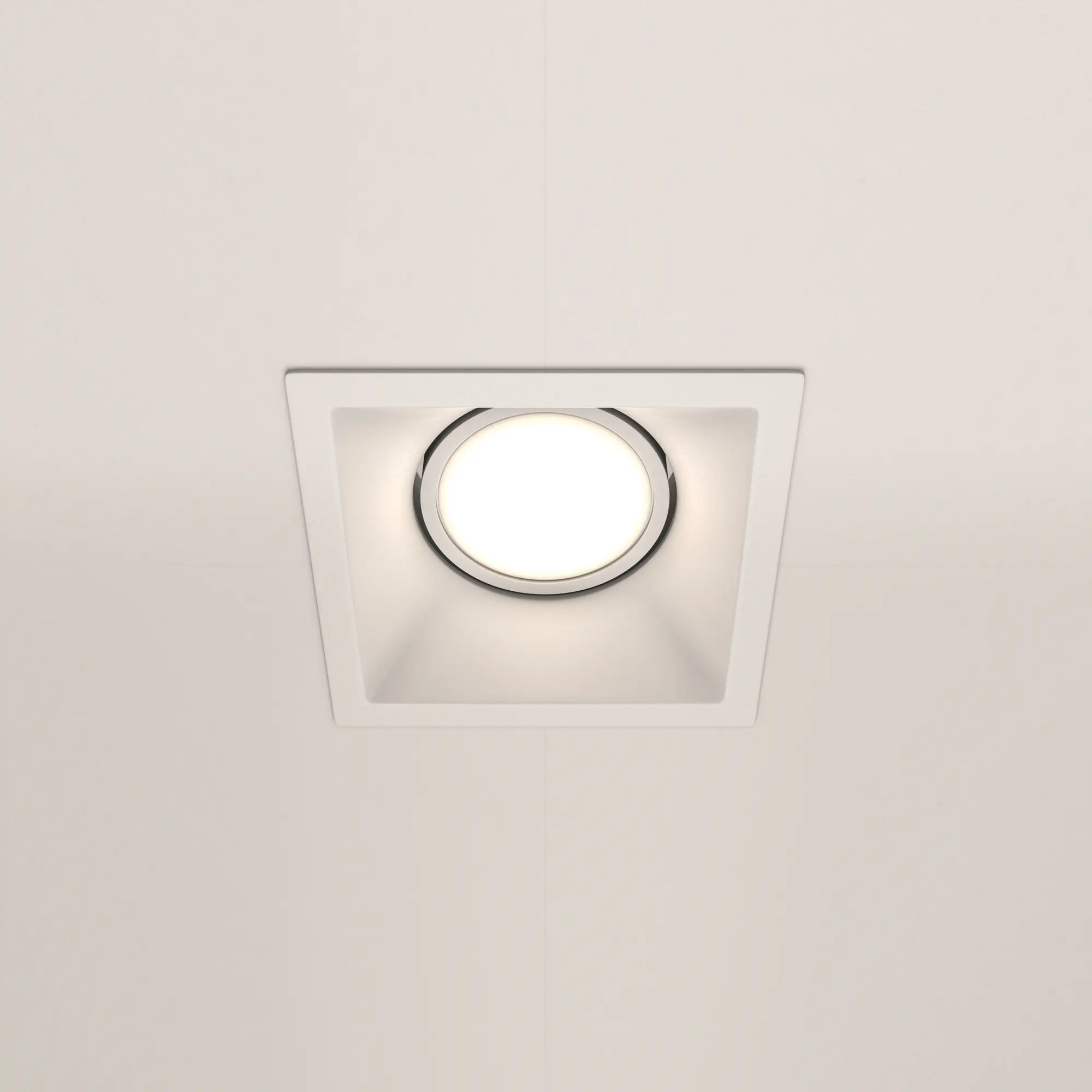 Встраиваемый светильник Technical DL029-2-01W