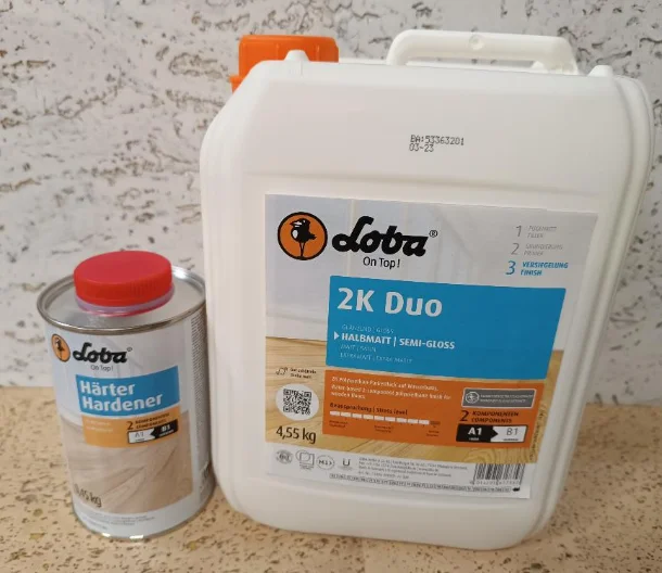 Лак для паркета купить у официального дилера