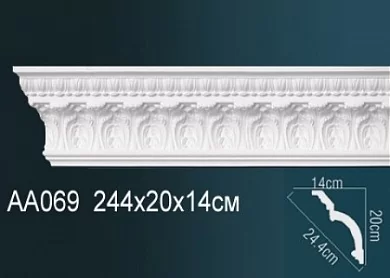 Лепной декор купить в Москве