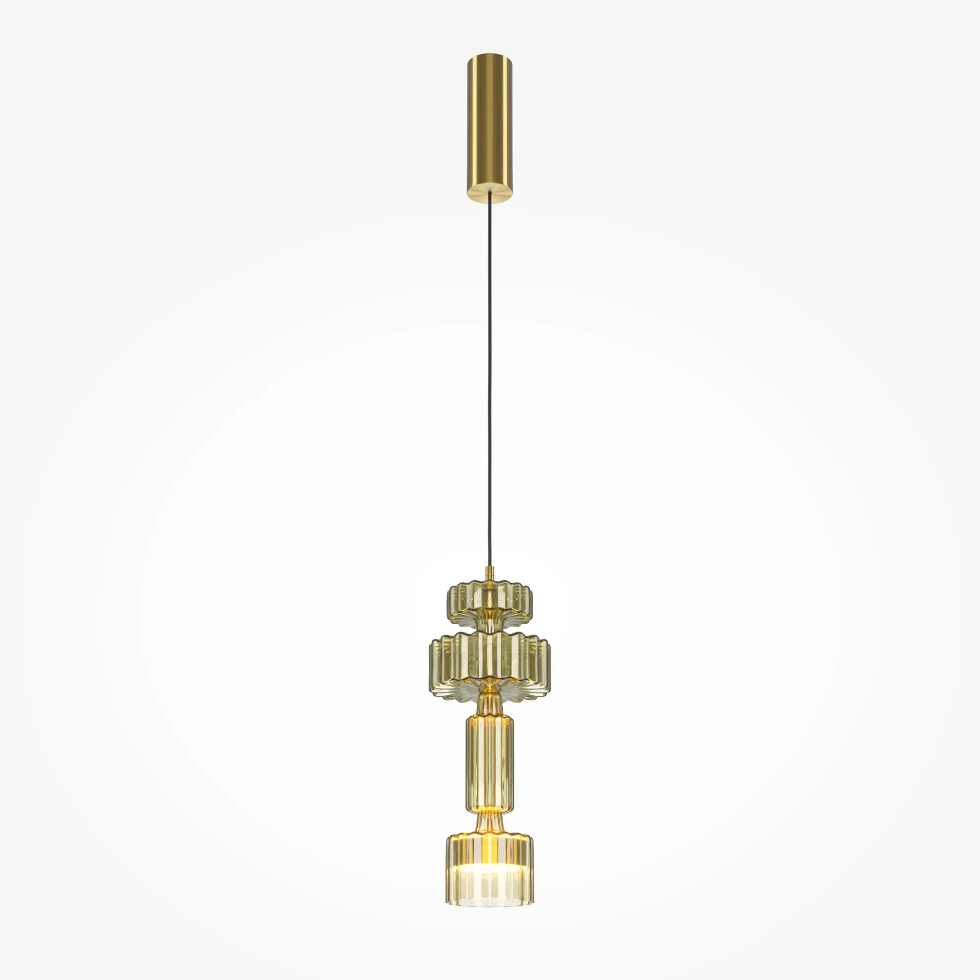 Подвесной светильник Maytoni MOD253PL-L18BS3K1