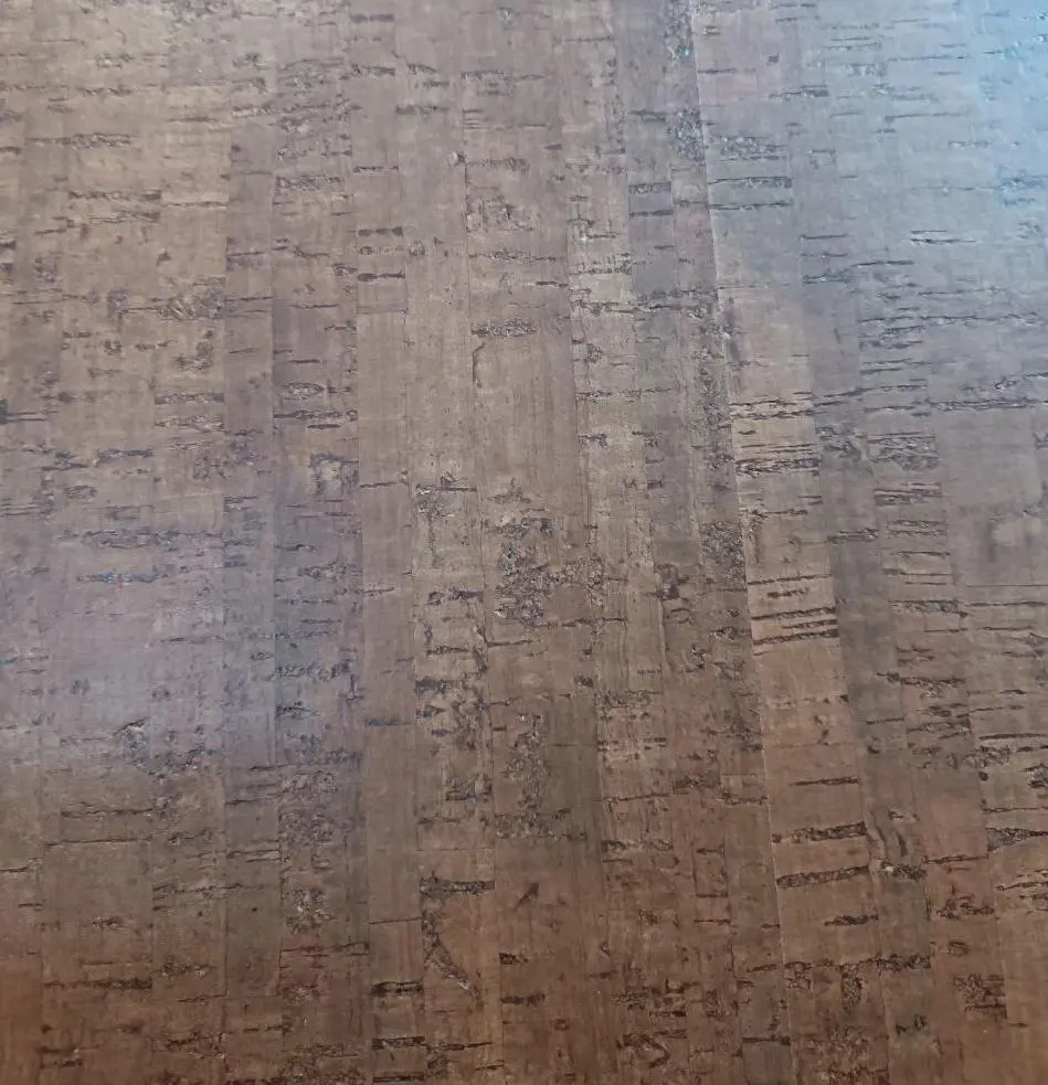 4 мм клеевой пробковый пол Wicanders C95I001 ALLURE под PU лаком от прямого поставщика