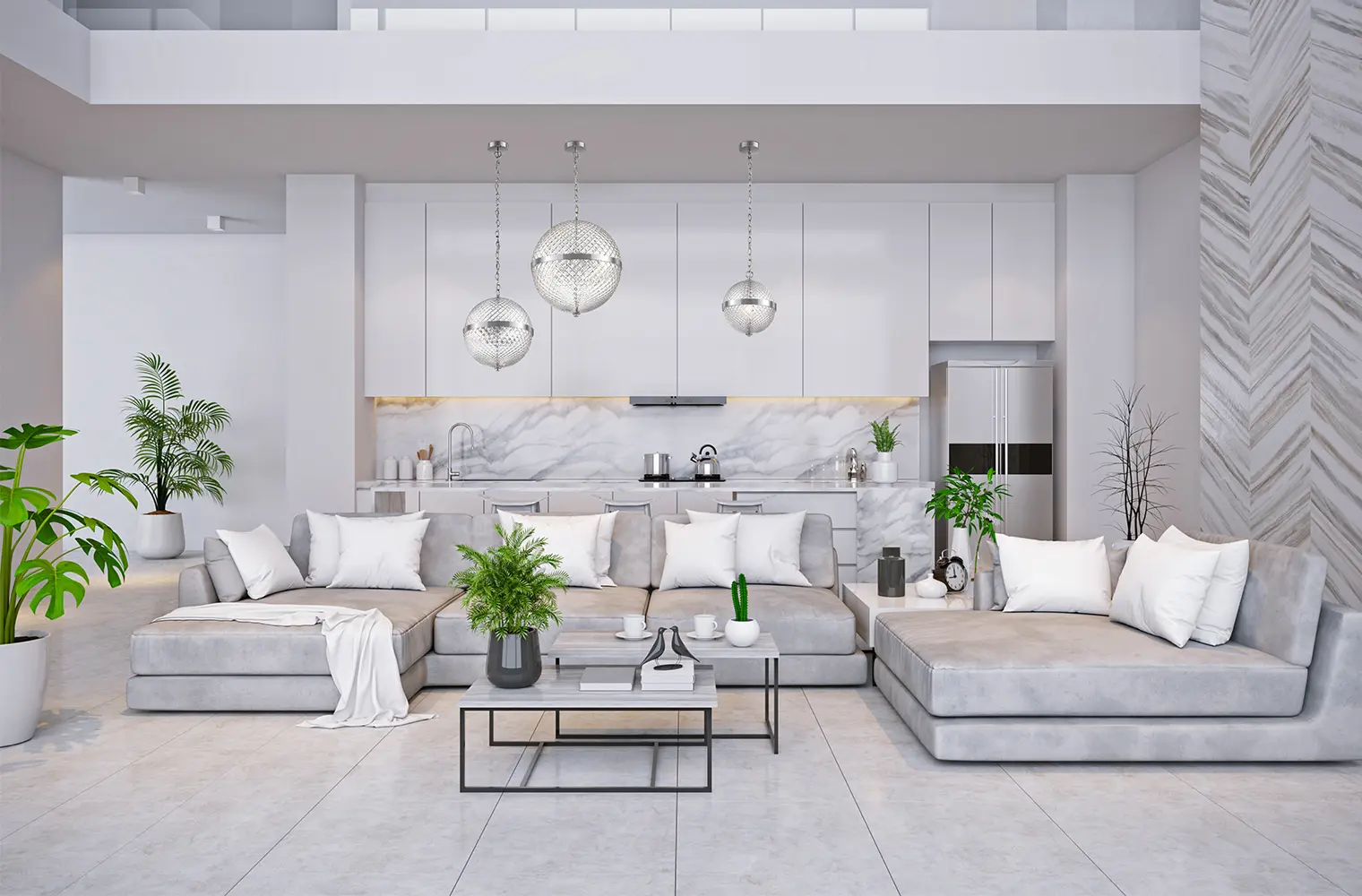 Подвесной светильник Maytoni P004PL-03CH