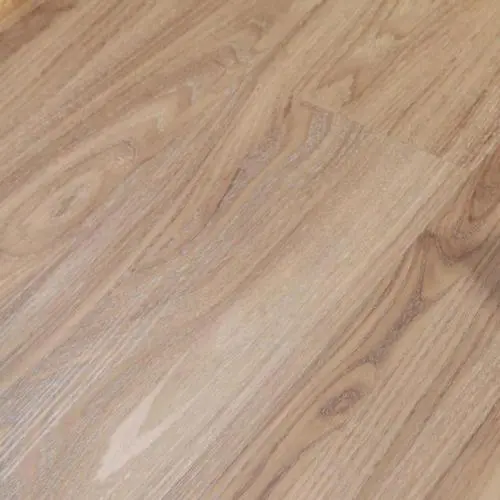 Кварцвиниловая плитка ПВХ для пола Decoria Mild Tile DW 3151 Дуб Алести в квартире