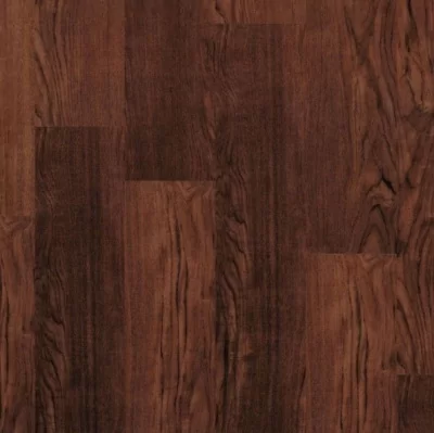 Ламинат Ideal Raspberry Тик кофейный 5070 в квартире