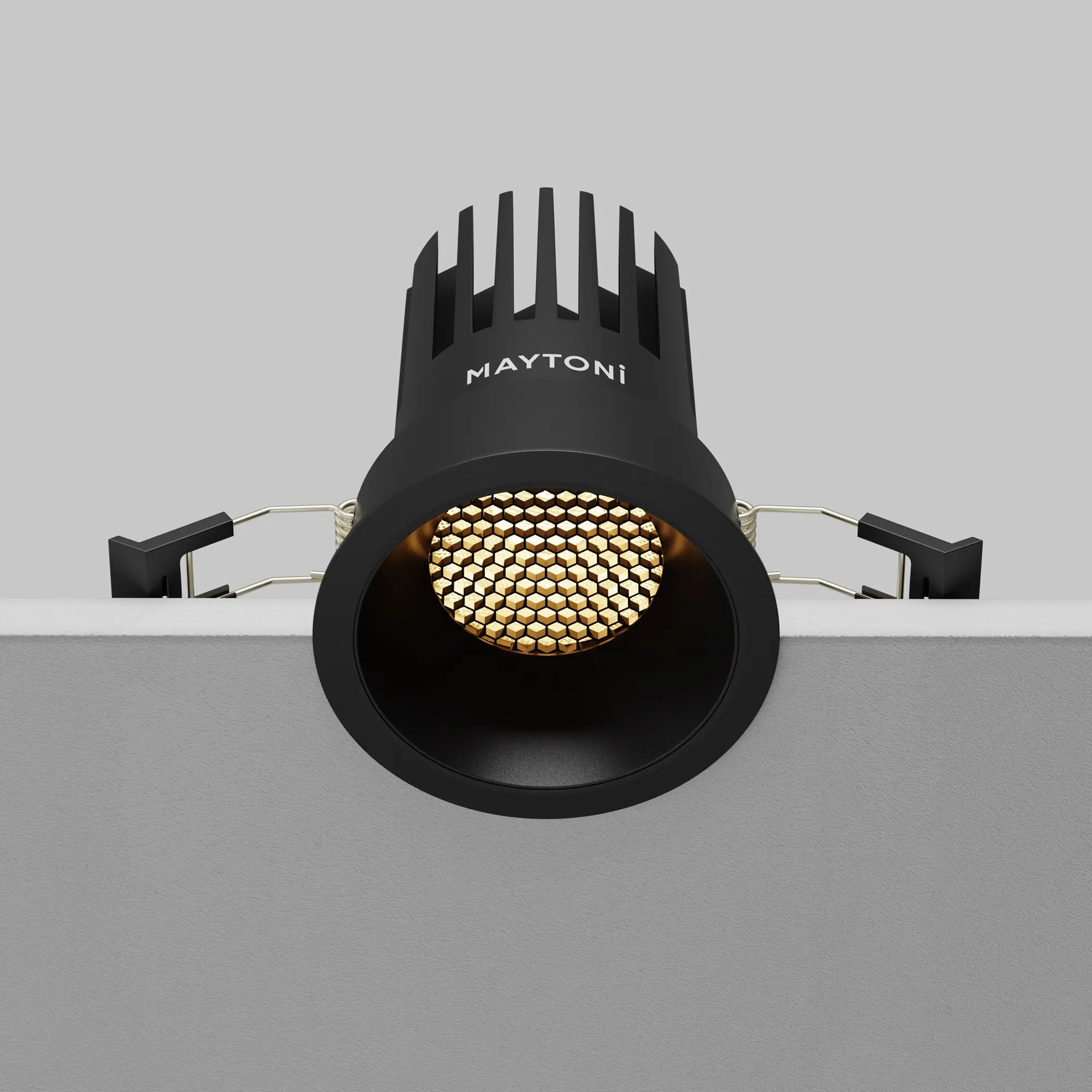 Встраиваемый светильник Technical DL117-15W-2.7K-B