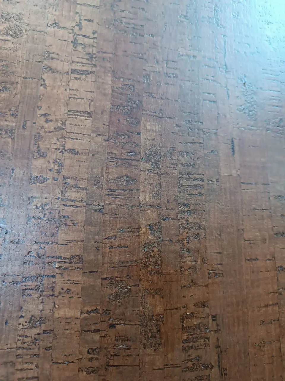 4 мм клеевой пробковый пол Wicanders C95I001 ALLURE под PU лаком от прямого поставщика