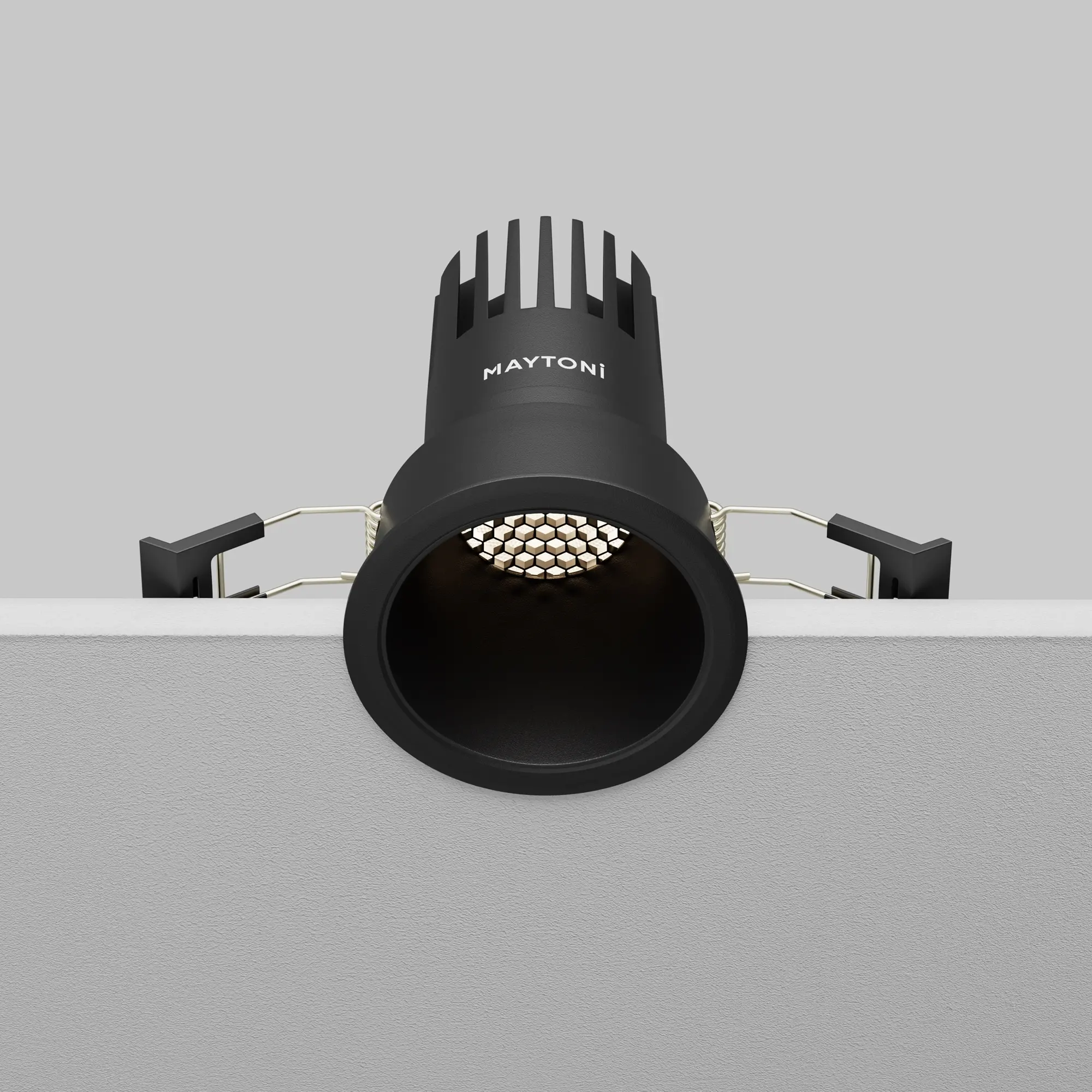 Встраиваемый светильник Technical DL116-10W-4K-B