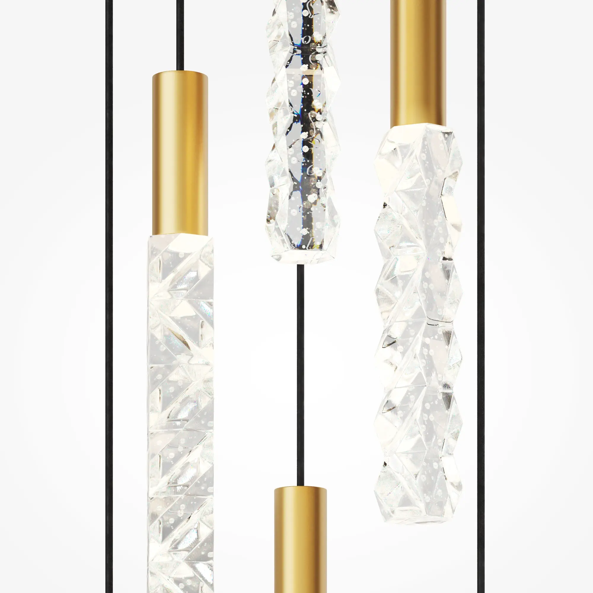 Подвесной светильник Maytoni MOD328PL-L18BS3K