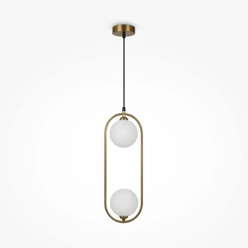 Подвесной светильник Maytoni MOD013PL-02BS1