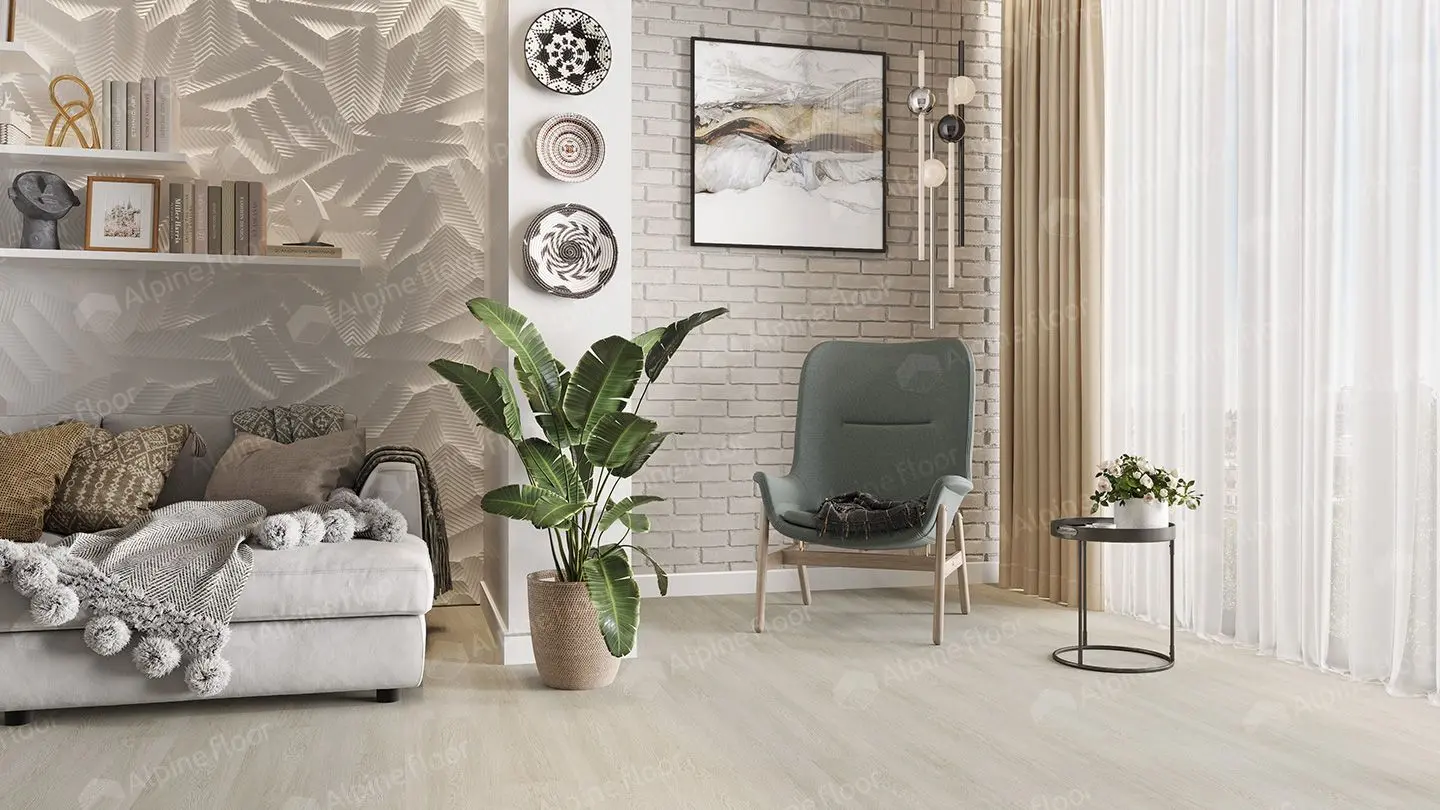 Ламинат SPC Alpine floor Solo Виваче ЕСО 14-2 в Москве