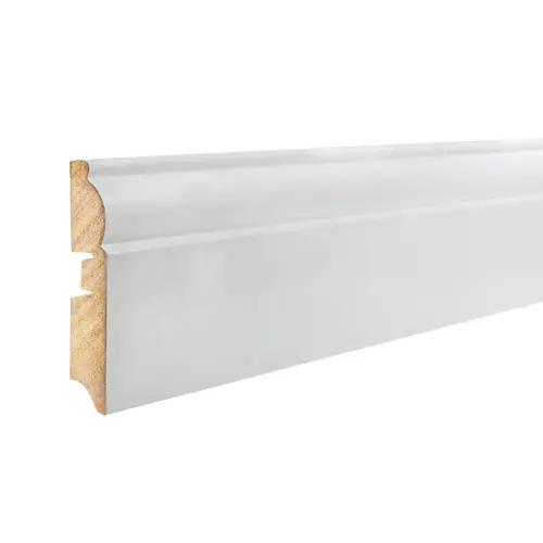 Напольный плинтус МДФ купить