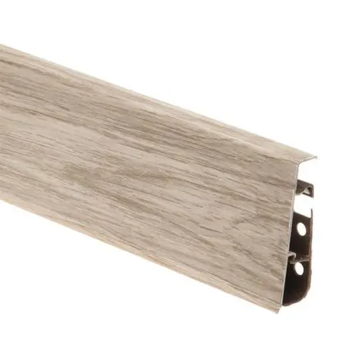 Пластиковый плинтус напольный цена