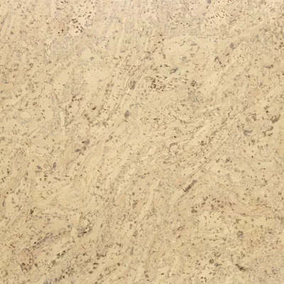 6 мм клеевое пробковое покрытие BFM  NA2131 Niagara white от прямого поставщика