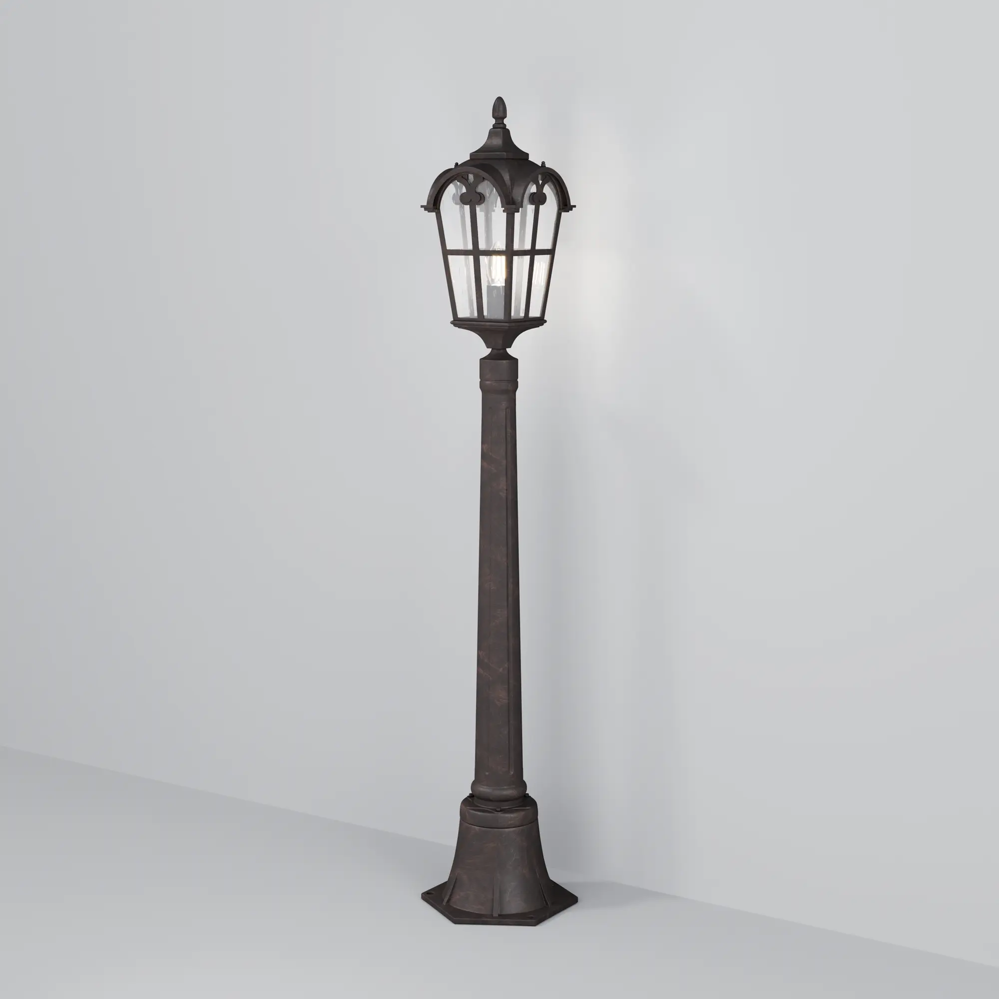 Ландшафтный светильник Outdoor O413FL-01BZ1