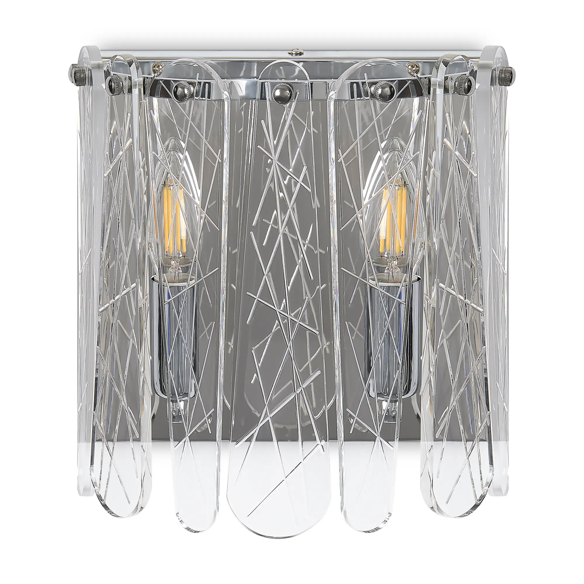 Настенный светильник (бра) Freya FR2048WL-02CH