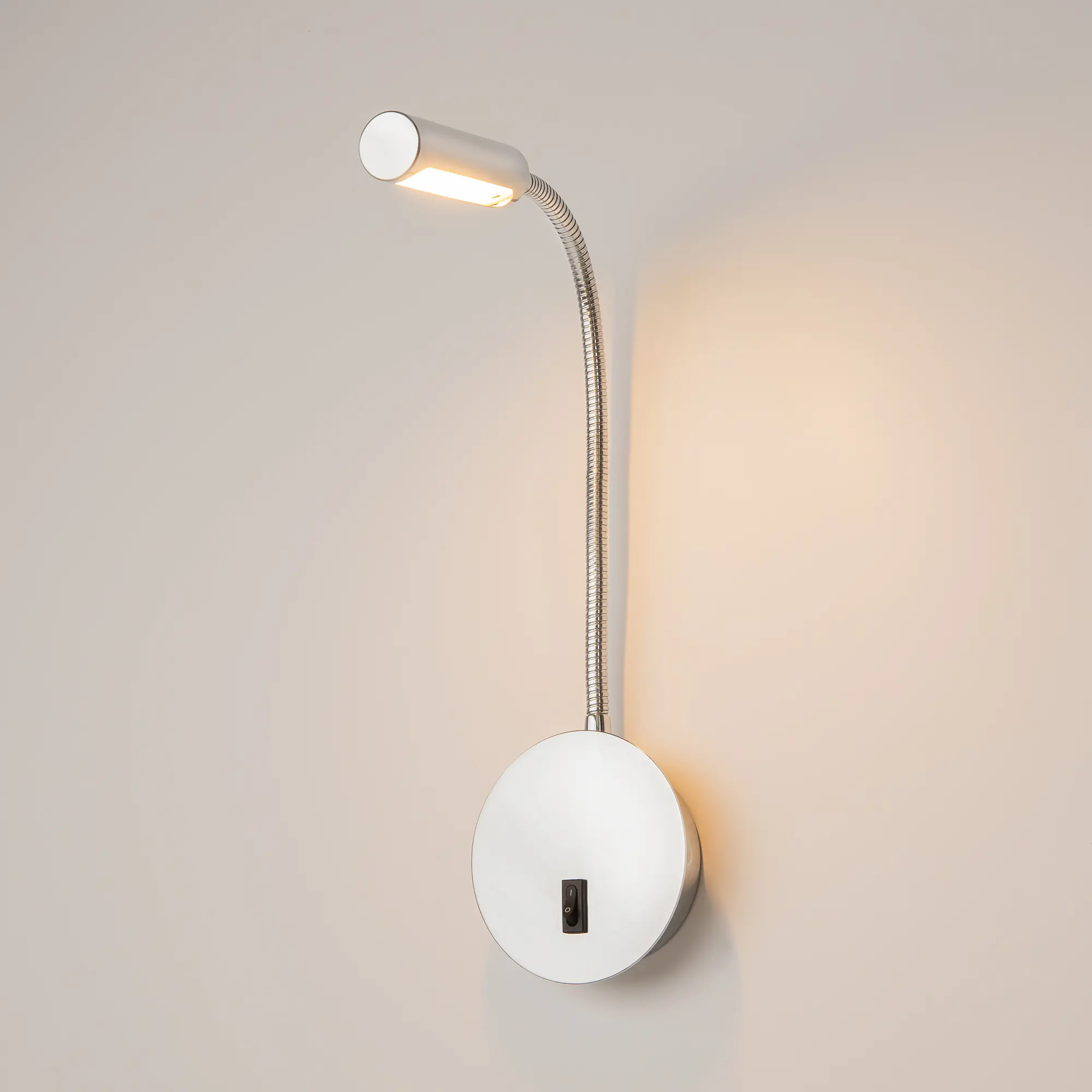 Настенный светильник (бра) Technical C035WL-L3CH3K