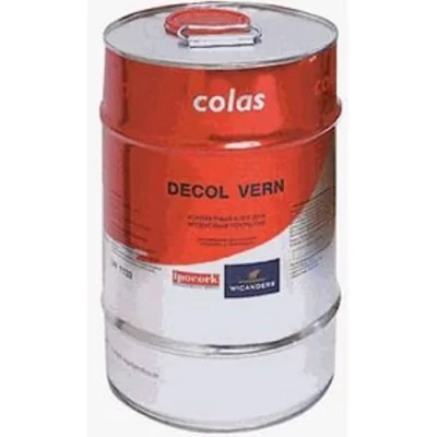 Клей для пробки Decol Vern 5 л цена