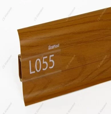 Плинтус Line Plast L055 Тасманское дерево купить