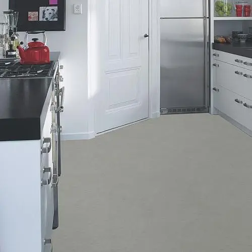 Мармолеум замковый Forbo Marmoleum Click 600*300 633860 Silver Shadow купить в Москве