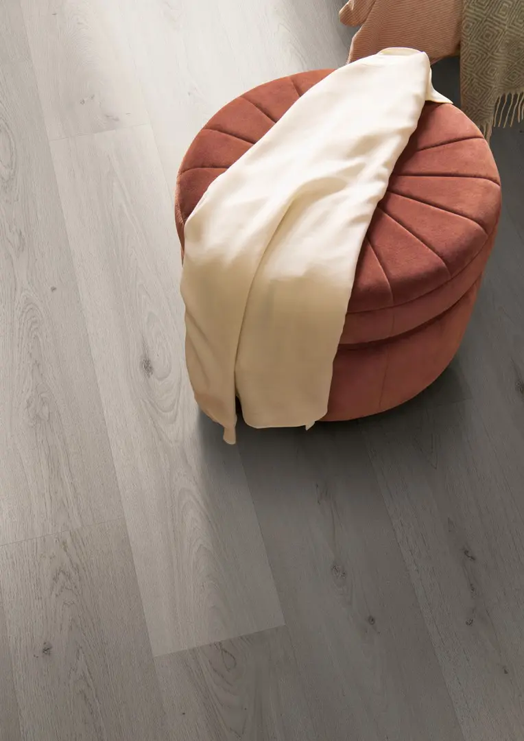 Замковый пробковый пол Egger Pro Comfort 2021+ EPC042 Дуб Аритао серый в Москве