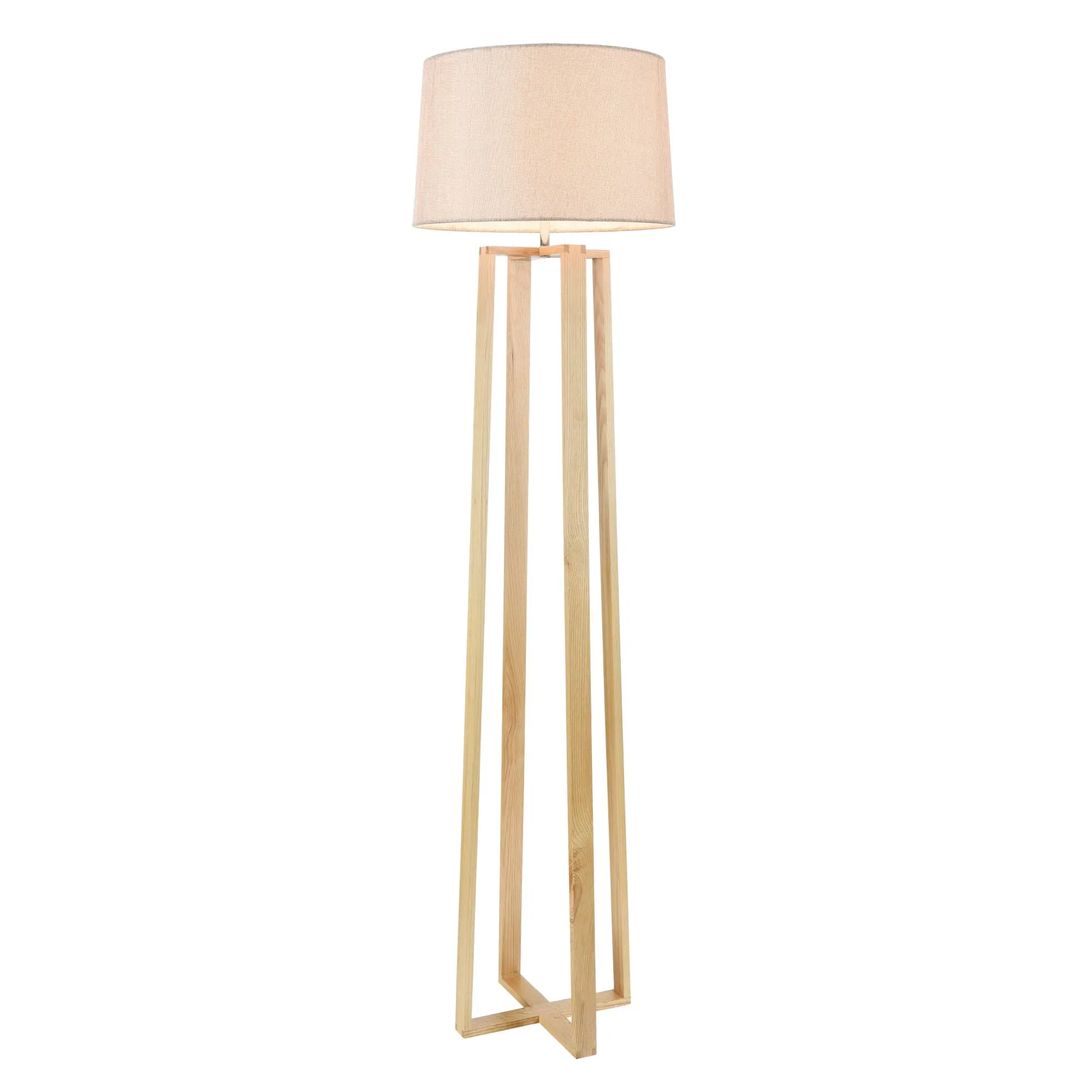 Напольный светильник (торшер) Freya FR5134-FL-01-BG