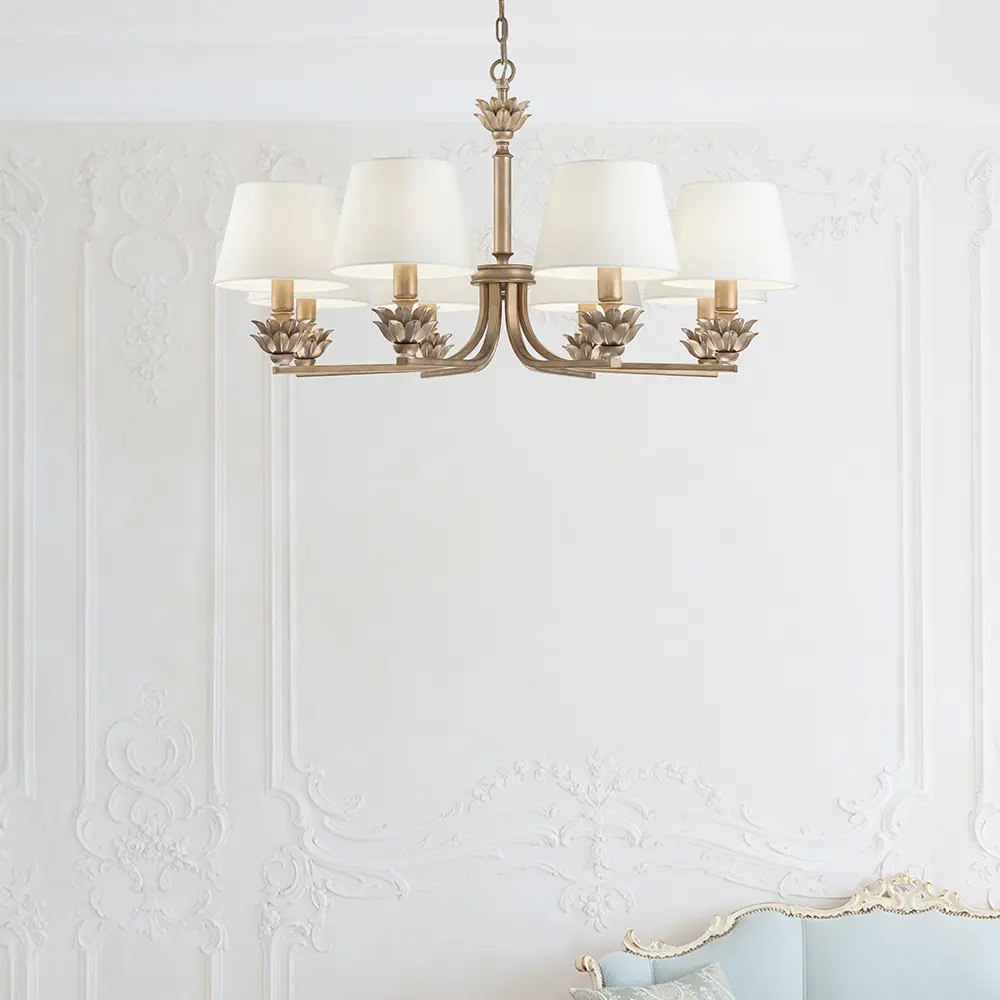 Люстра Maytoni H003PL-08MG