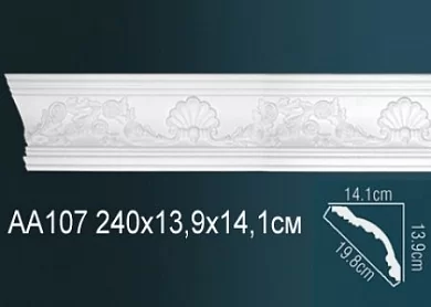 Лепнина купить недорого