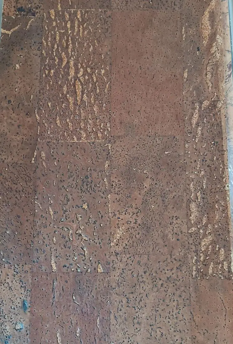 Настенная пробка Wicanders RY1L 001 Malta Chestnut цена