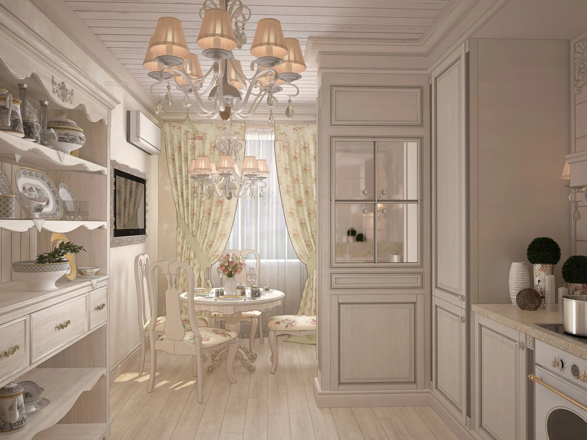 Люстра Maytoni ARM172-08-G