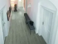 Ламинат Egger Pro Large 8/32 4V RUS Дуб Уолтем Серый EPL124 в квартире