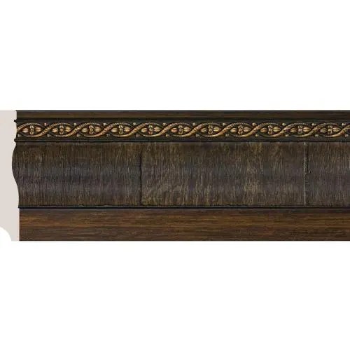 ПЛИНТУС COSCA 95 ВЕНГЕ153-1