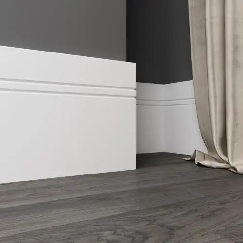 Плинтус Ultrawood (Ультравуд) из ЛДФ — купить