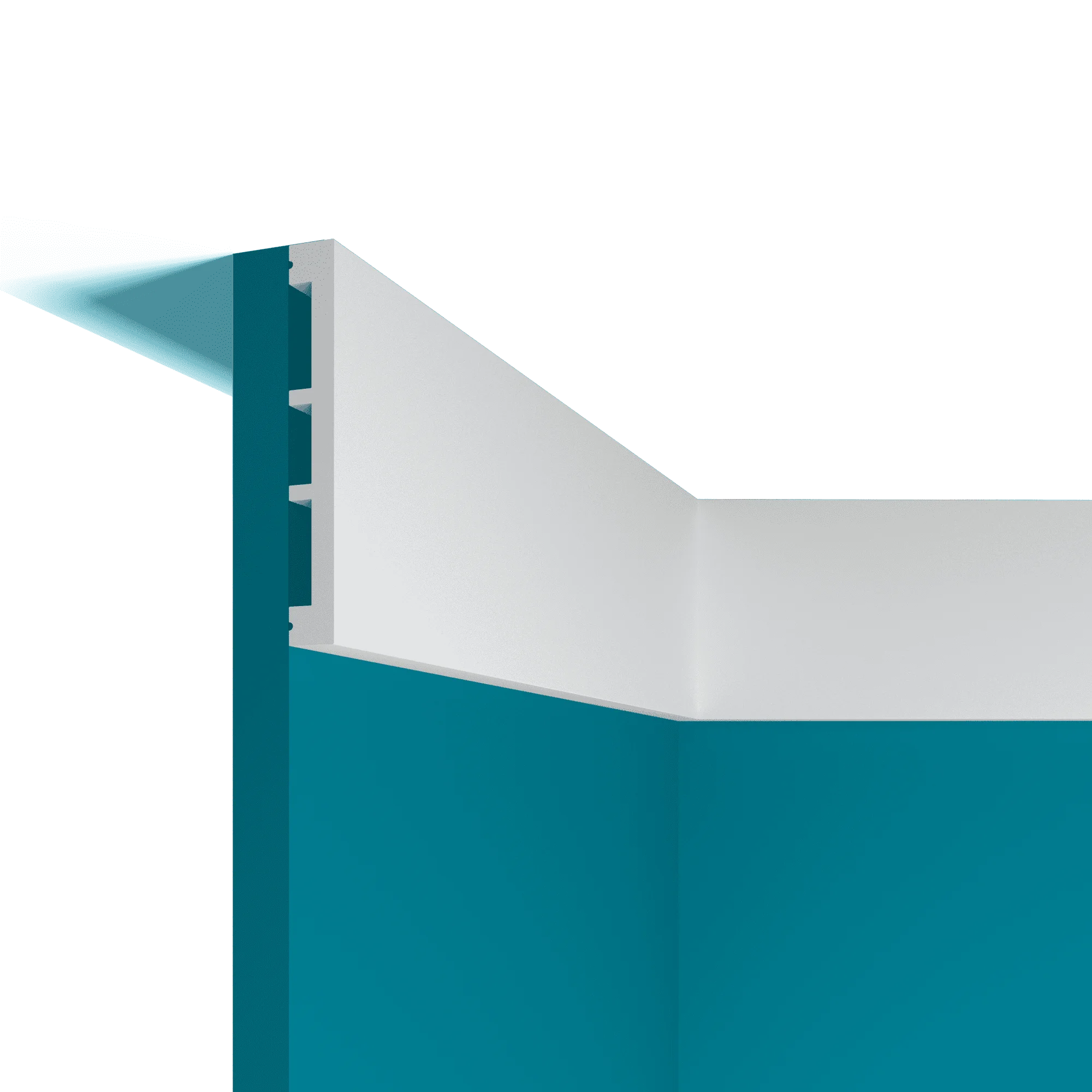 Молдинг Perfect Plus P75 Перфект Плюс лепнина