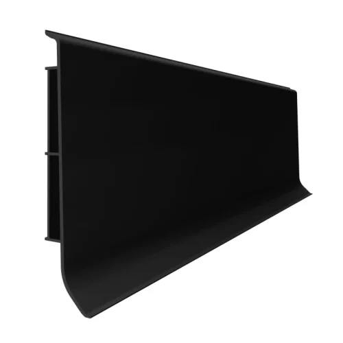 Пластиковый плинтус напольный цена