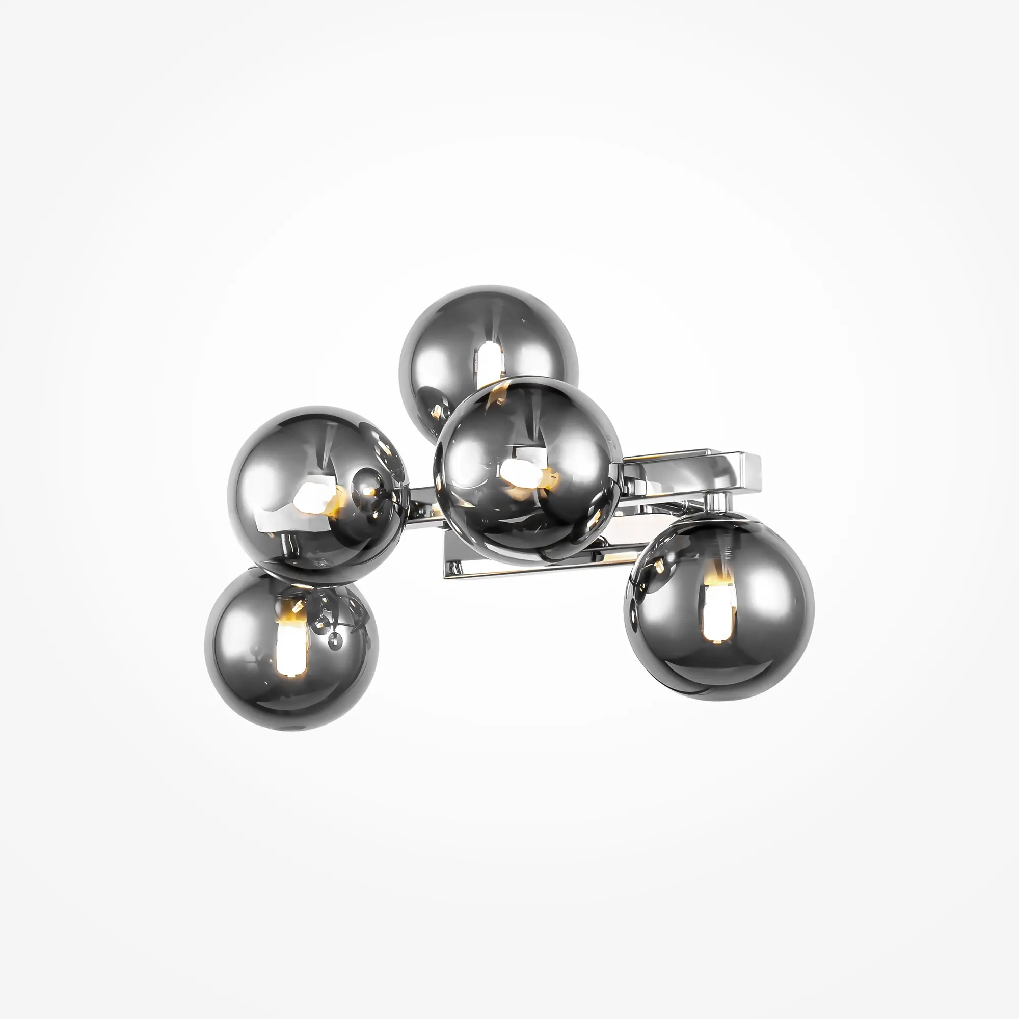 Настенный светильник (бра) Maytoni MOD547WL-05CH