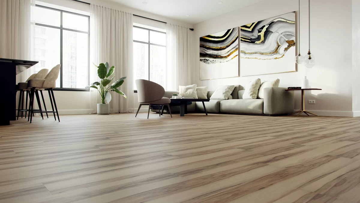 Кварц виниловый ламинат Decoria 701 Дуб Оксфорд Москва