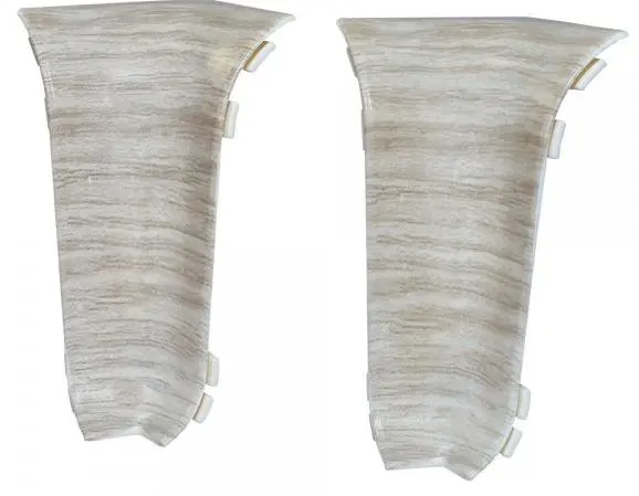 Пластиковый плинтус напольный недорогой