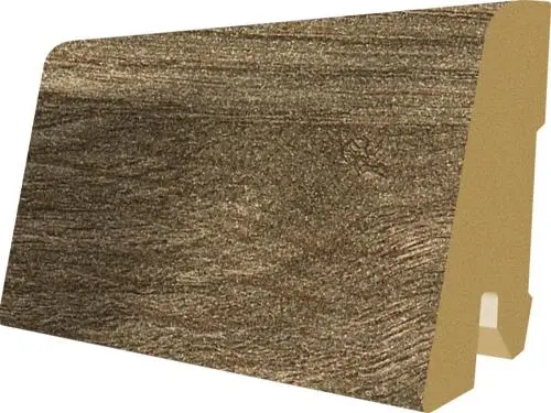 Плинтус напольный Egger Дуб Нортленд Коричневый L234