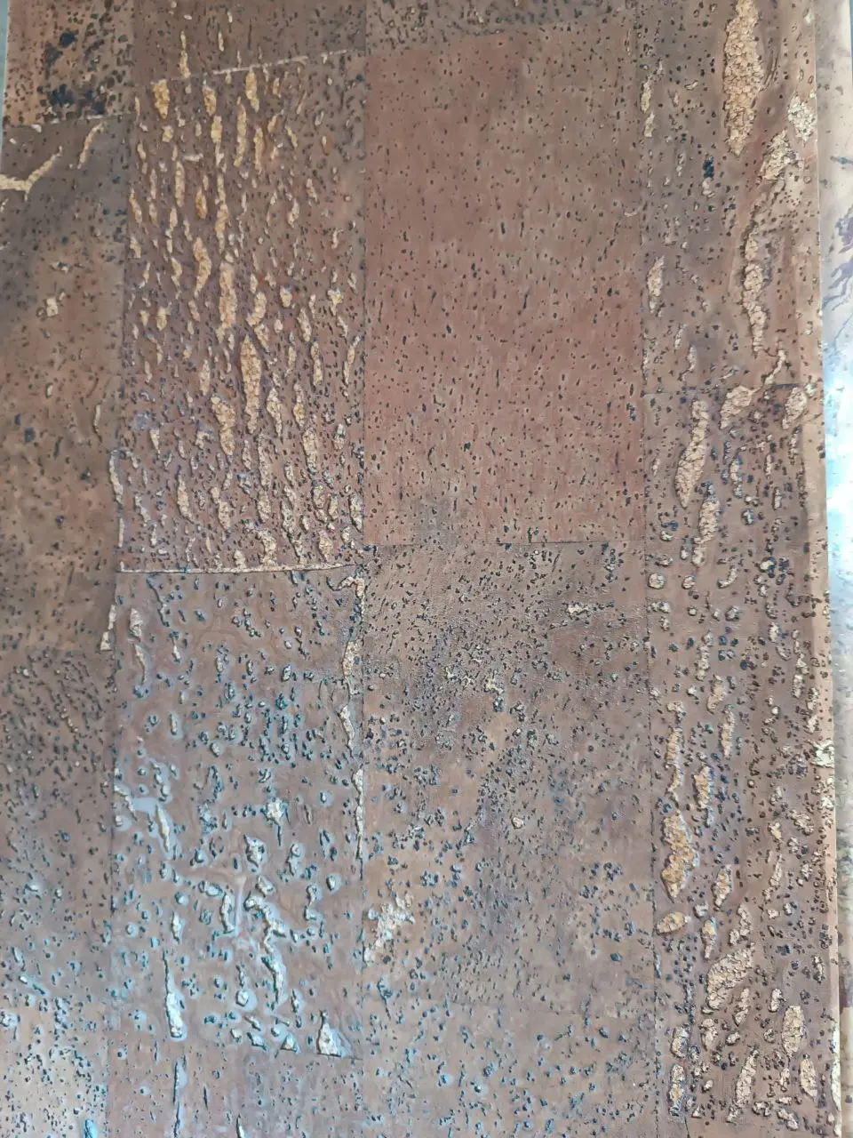 Настенная пробка Wicanders RY1L 001 Malta Chestnut цена