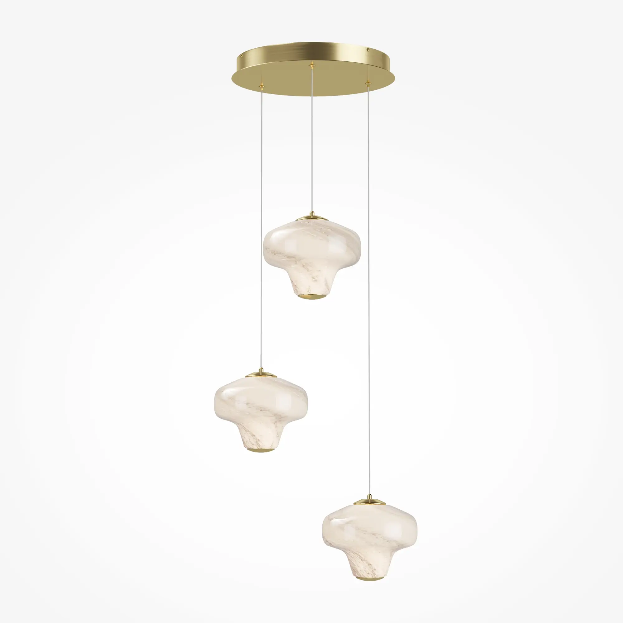 Подвесной светильник Maytoni MOD359PL-L17BS3K