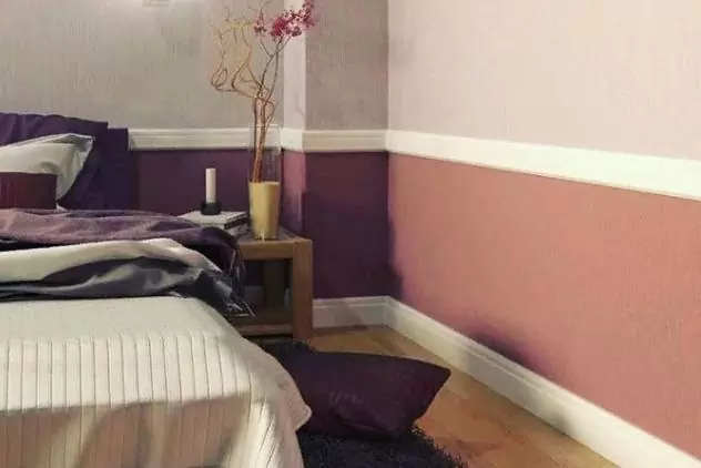 Скидка 10% на плинтусы Cosca из экополимера до 31 октября 